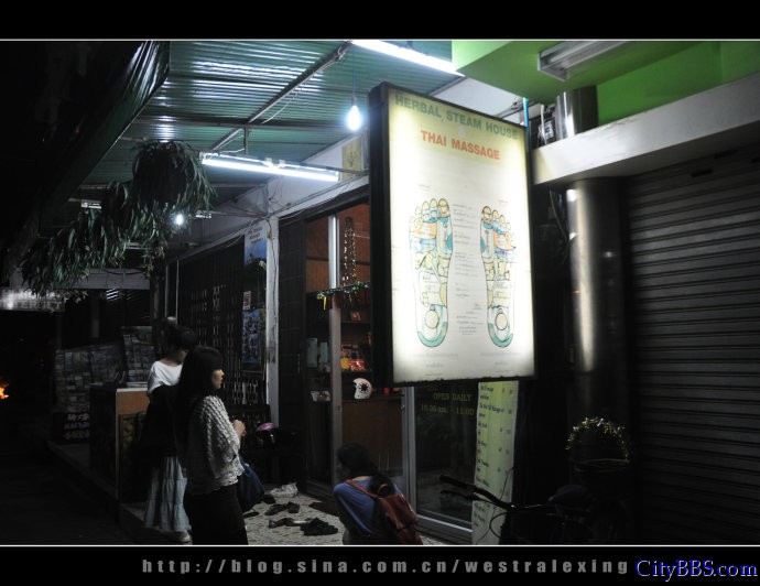  恋上清迈，迷失在夜色撩人的魅惑之城