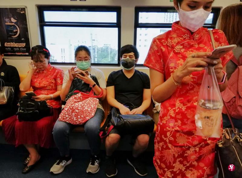 泰国确诊第五起武汉肺炎病例
