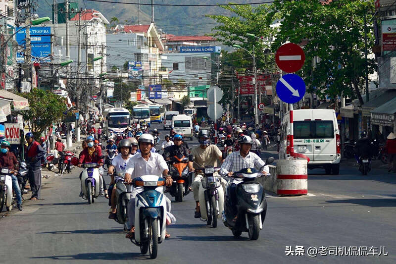 中国摩托败走东南亚 日本赢市场 中国丢人心