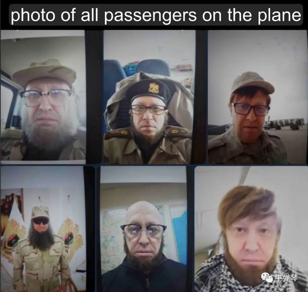 一个普里戈任死了，还有很多个普里戈任活着？