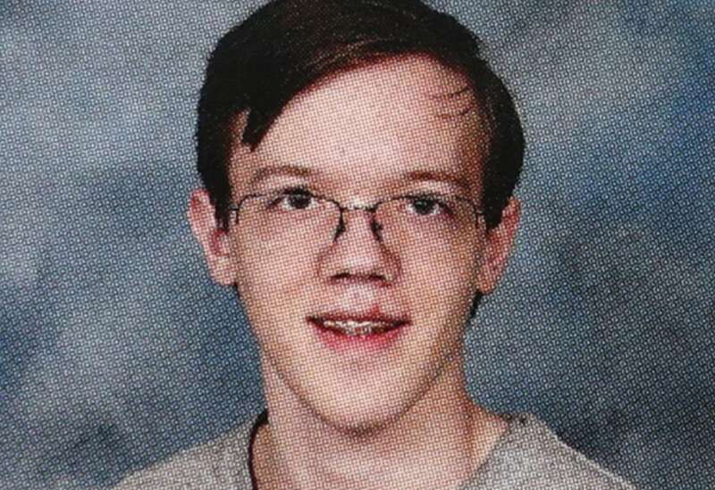 枪手托马斯·马修·克鲁克斯